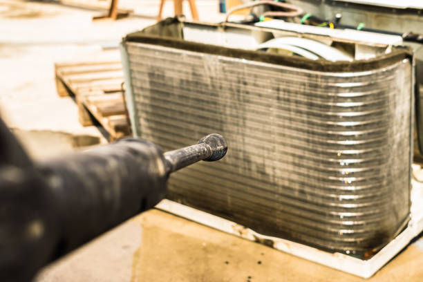 Best Ductwork Cleaning Services  in Saranac Lake, NY